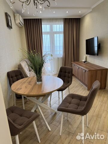 

2-к. квартира, 45 м², 2 кровати