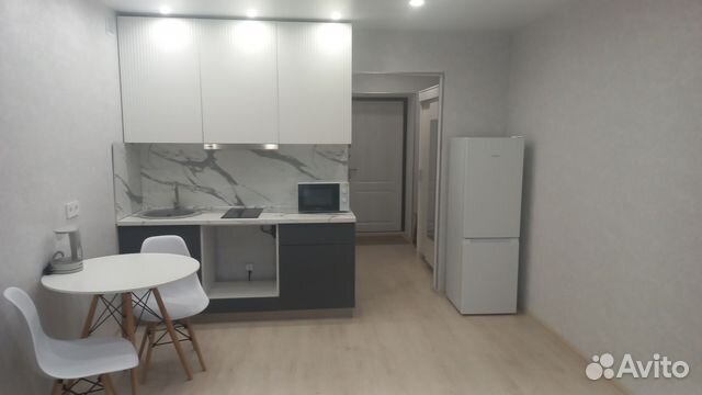 

Квартира-студия, 28 м², 1 кровать