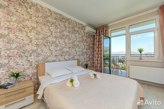 

2-к. квартира, 69,6 м², 3 кровати