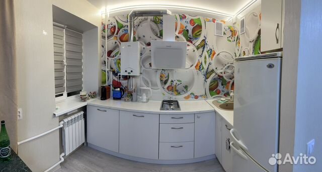 

Квартира-студия, 30 м², 2 кровати