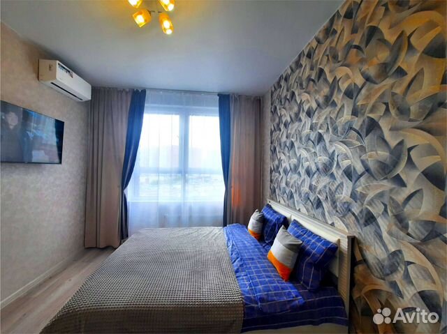 

Квартира-студия, 22 м², 1 кровать
