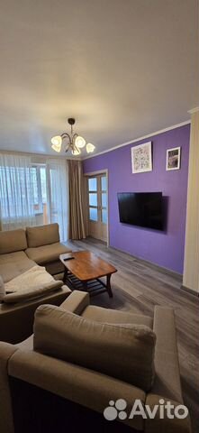

3-к. квартира, 72 м², 3 кровати