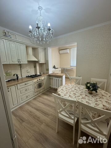 

1-к. квартира, 50 м², 3 кровати