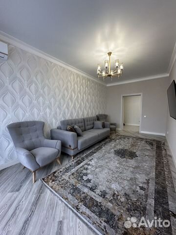 

2-к. квартира, 71 м², 1 кровать