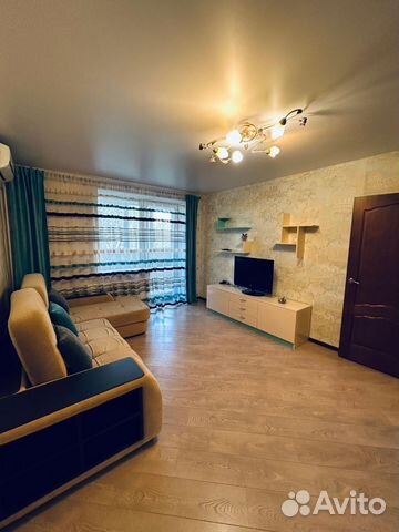 

1-к. квартира, 38 м², 2 кровати