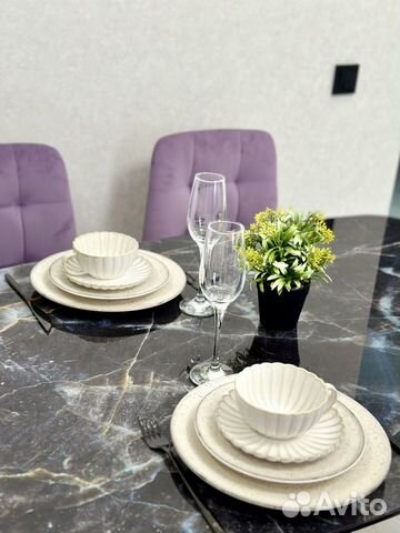 

1-к. квартира, 48 м², 2 кровати