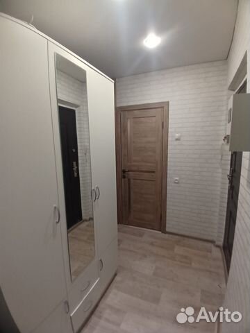 

Квартира-студия, 24 м², 1 кровать