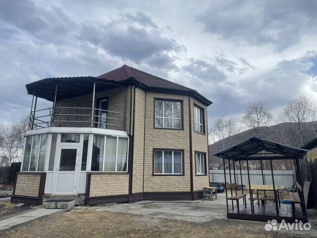 

6-к. коттедж, 120 м²