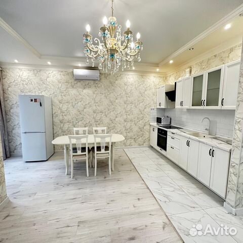 

1-к. квартира, 42 м², 1 кровать