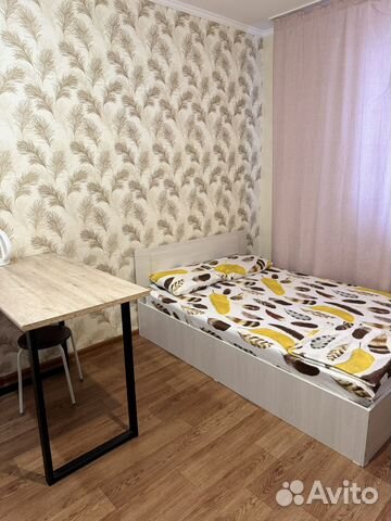 

Квартира-студия, 21,1 м², 2 кровати