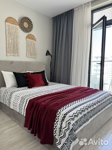 

Квартира-студия, 19 м², 1 кровать