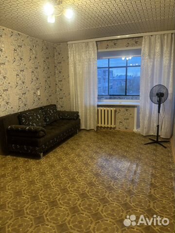 

1-к. квартира, 32,5 м², 2 кровати