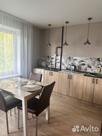 

Квартира-студия, 35 м², 1 кровать