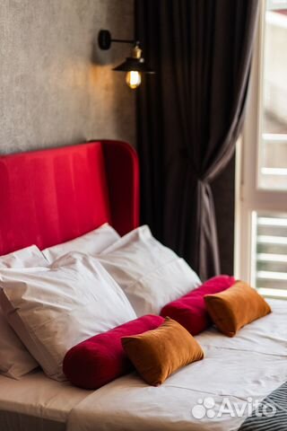 

Квартира-студия, 25 м², 1 кровать