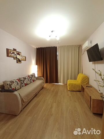 

2-к. квартира, 62 м², 5 кроватей
