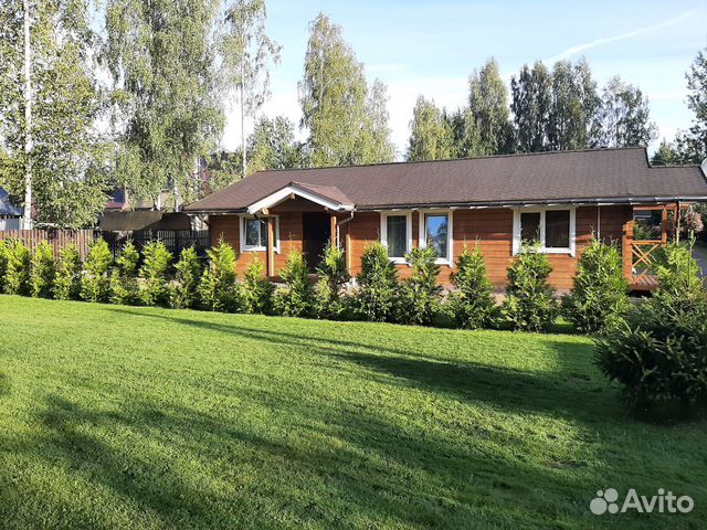 

4-к. коттедж, 120 м²