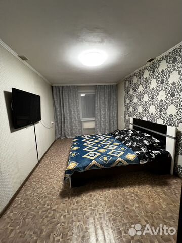 

2-к. квартира, 50,7 м², 3 кровати