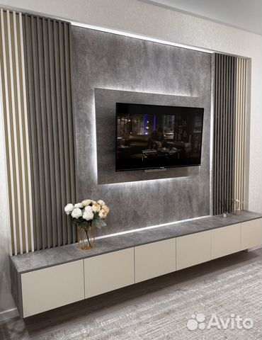 

1-к. квартира, 56 м², 3 кровати