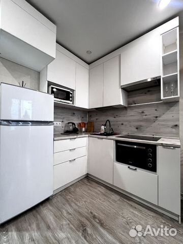 

1-к. квартира, 32 м², 1 кровать