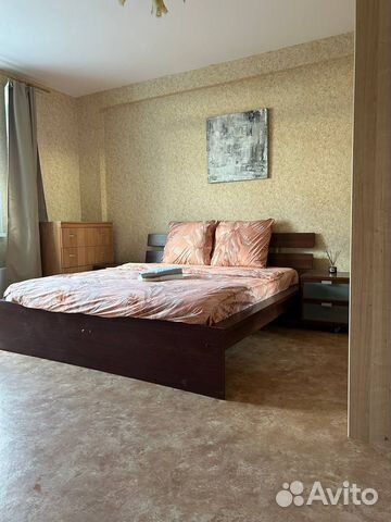 

2-к. квартира, 60 м², 3 кровати