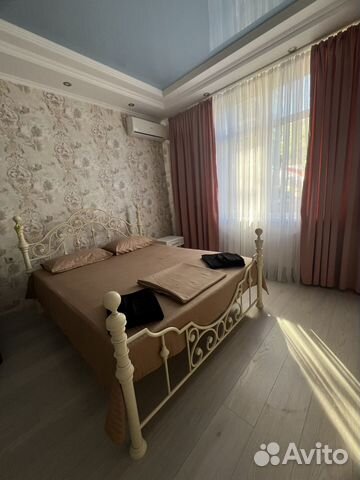 

1-к. квартира, 51 м², 2 кровати
