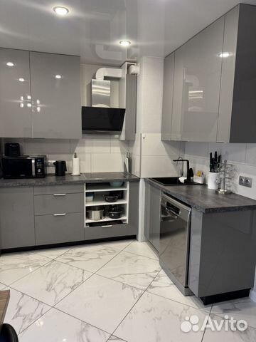

1-к. квартира, 45 м², 2 кровати
