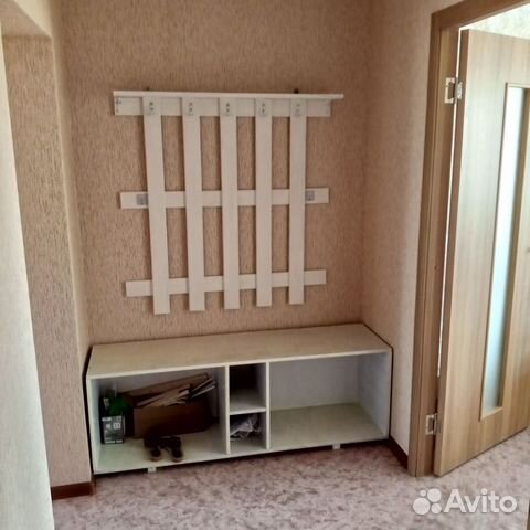 

2-к. квартира, 44,4 м², 2 кровати