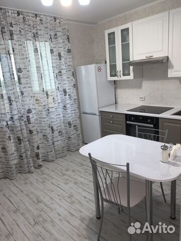 

1-к. квартира, 37,1 м², 1 кровать