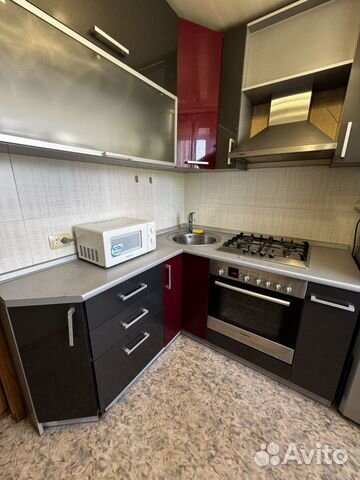 

1-к. квартира, 30 м², 1 кровать