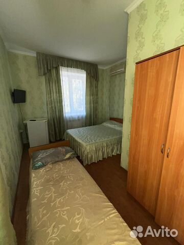 

1-к. квартира в апарт-отеле, 22 м², 2 кровати