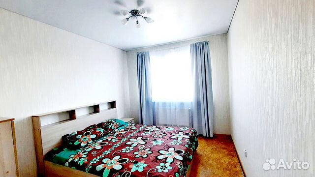 

2-к. квартира, 60 м², 5/19 эт.