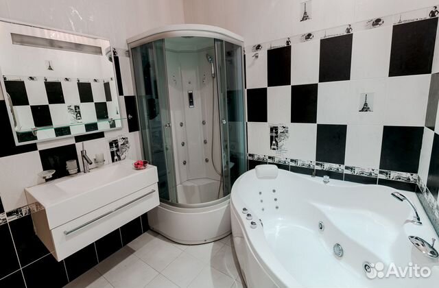

2-к. квартира, 75 м², 3 кровати
