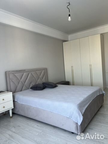 

2-к. квартира, 60 м², 2 кровати