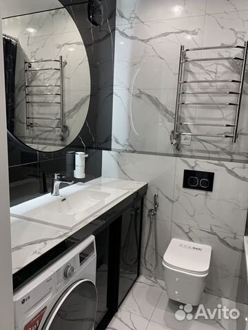 

1-к. квартира, 38,7 м², 3 кровати