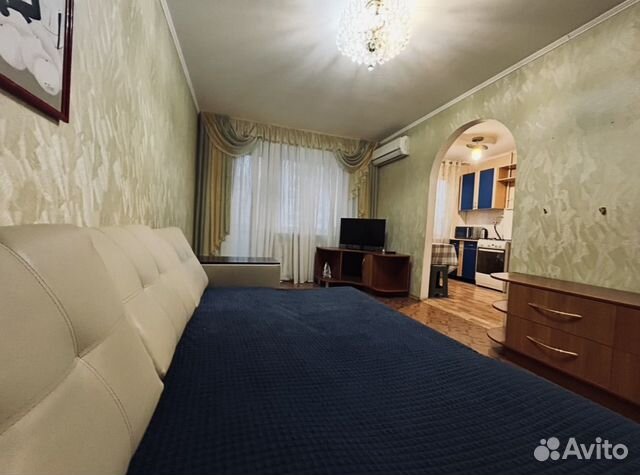 

2-к. квартира, 42,7 м², 3 кровати