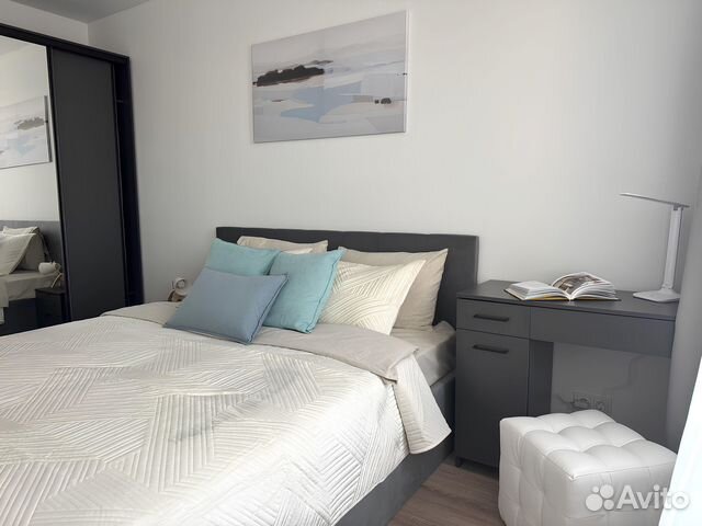 

2-к. квартира, 57 м², 4 кровати