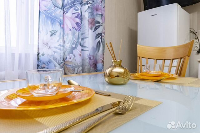 

1-к. квартира, 50 м², 1 кровать
