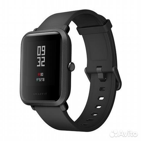 Smart watch Xiaomi Amazfit Bip Black