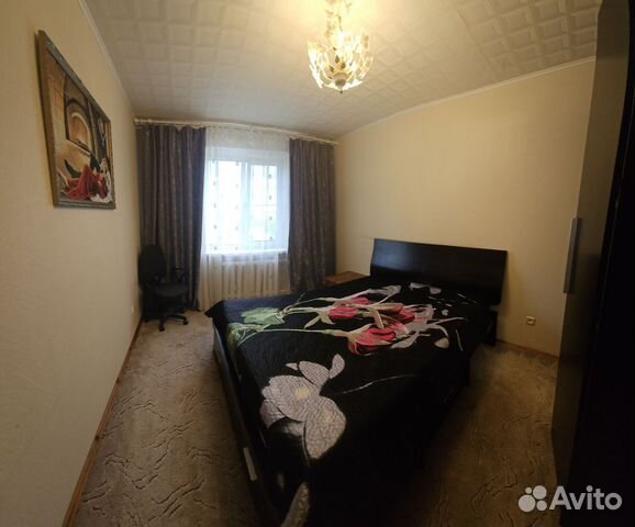 

3-к. квартира, 63 м², 6 кроватей