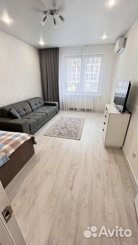 

1-к. квартира, 35 м², 2 кровати