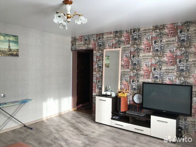 2-к квартира, 52 м², 1/5 эт. 2-к квартира, 52 м², 1/5 эт.