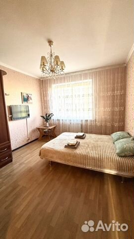 

2-к. квартира, 56 м², 3 кровати