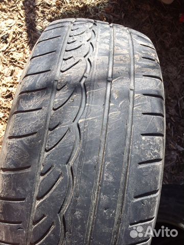 235/65/17 Dunlop Sp sport 01 (комплект)