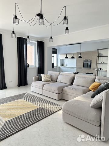 

2-к. квартира, 125 м², 5 кроватей