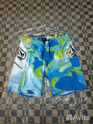 Новые бордшорты Volcom Mitch Annihilator - 33