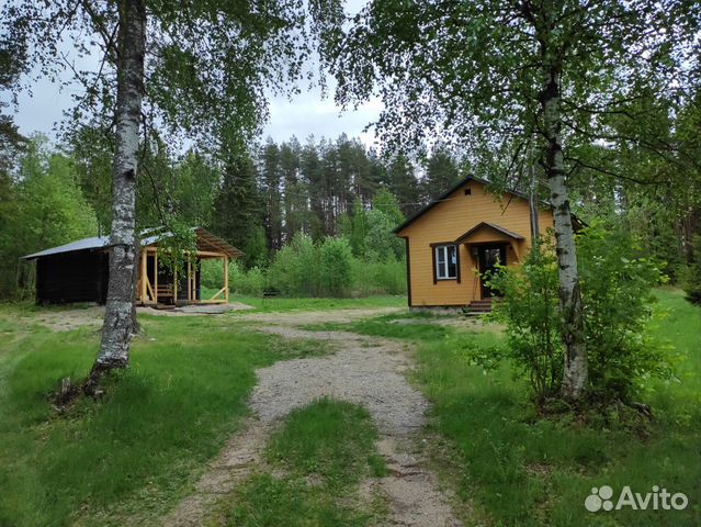 

2-к. дом, 56 м²