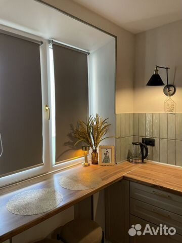 

1-к. квартира, 38 м², 2 кровати