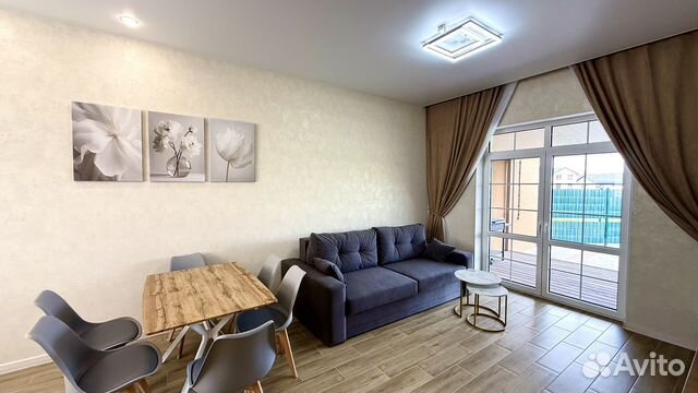 

3-к. таунхаус, 90 м²