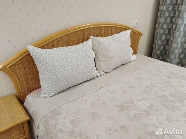 

2-к. квартира, 70 м², 2 кровати