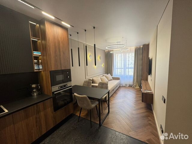 

2-к. квартира, 55 м², 2 кровати